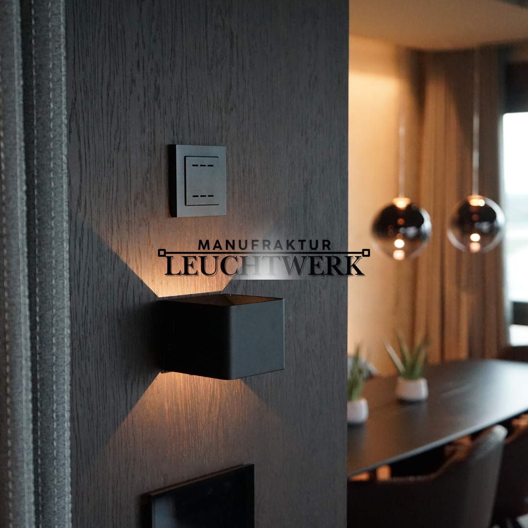 Leuchtwerk® RGB Cubix Pro 60 Tage comfort