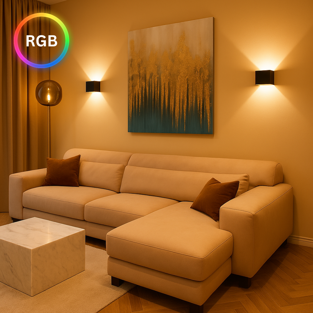 Leuchtwerk® RGB Cubix Pro 60 Tage comfort